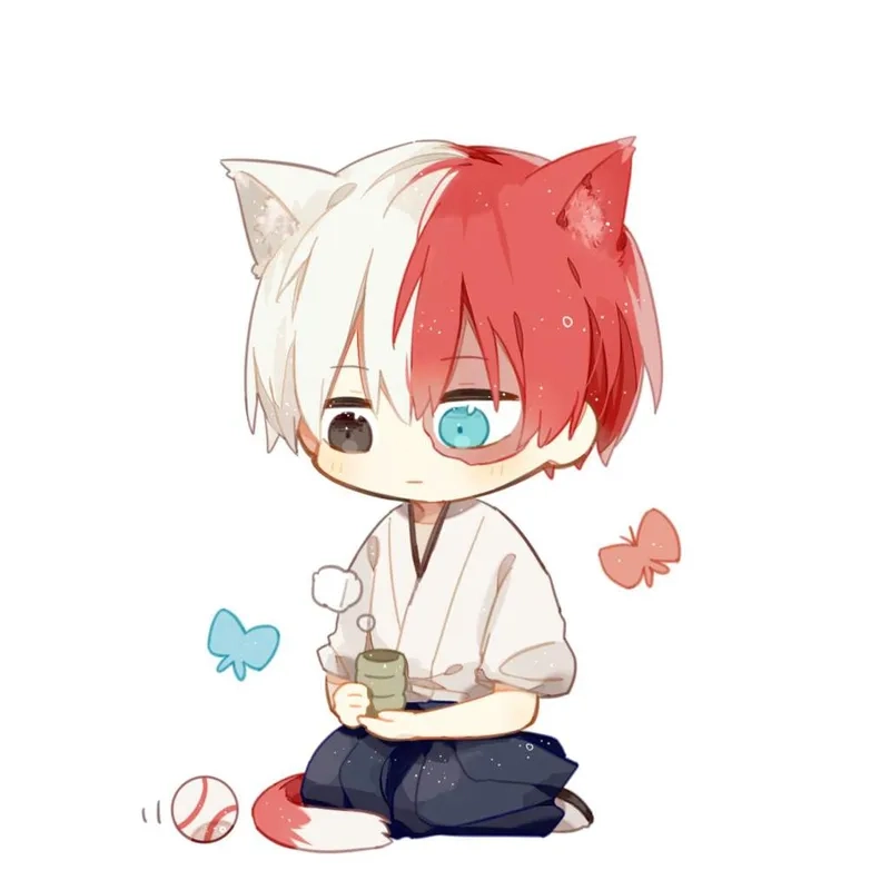 Sưu tầm hình ảnh anime cute được yêu thích nhất hiện nay