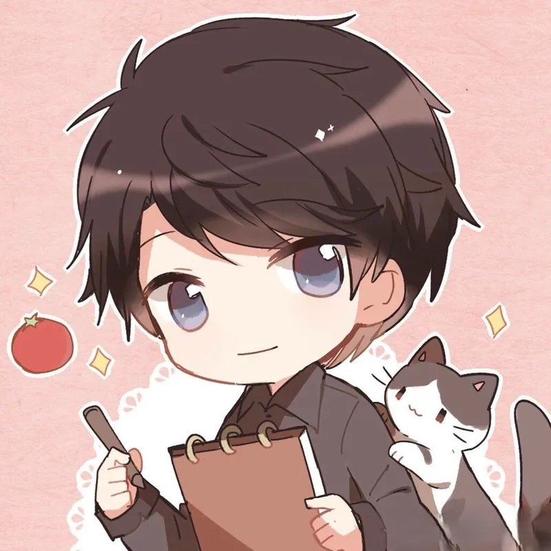 Cập nhật ngay ảnh anime cute để làm avatar cực xinh