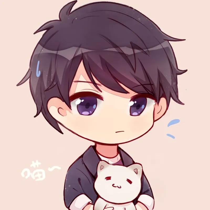 Khám phá ngay bộ sưu tập ảnh chibi boy ngầu cực chất