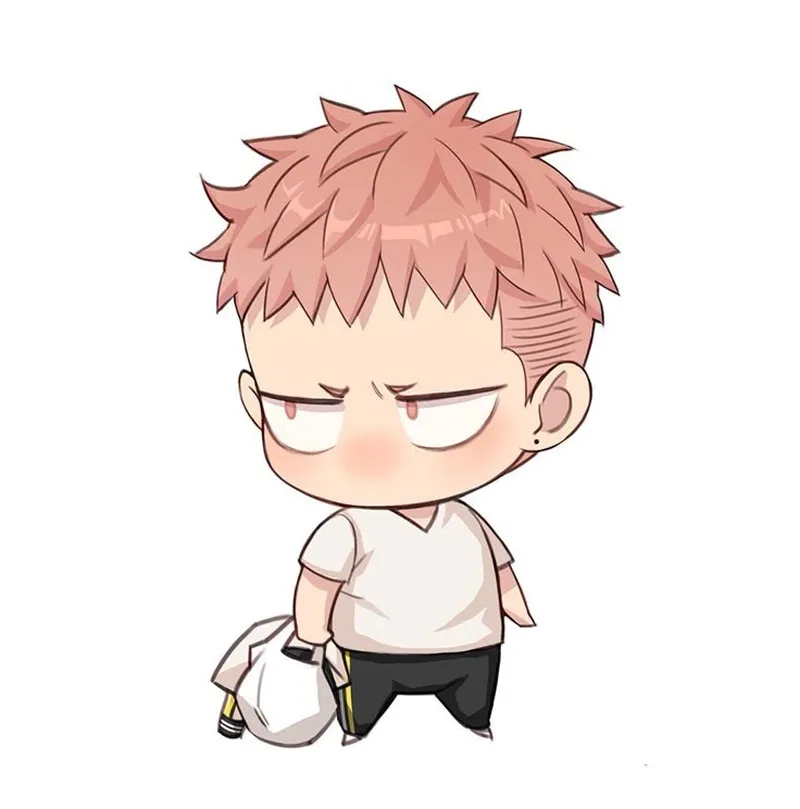 Tải về ngay những ảnh chibi boy cute dễ thương nhất