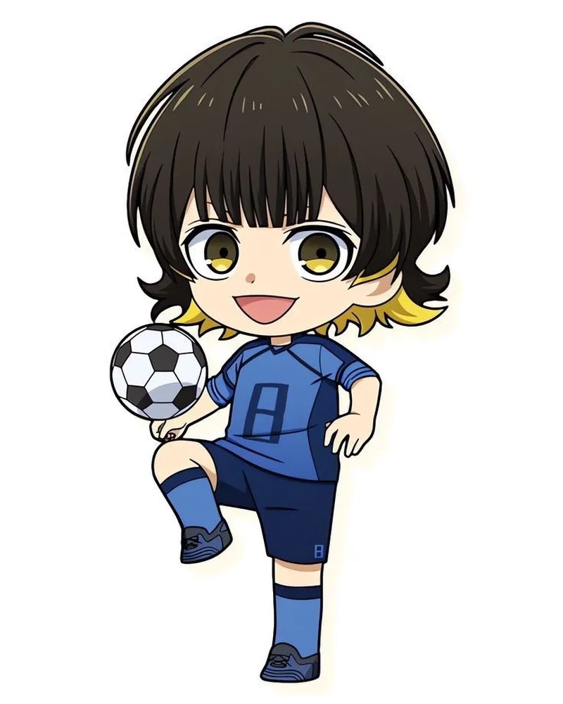 Bộ sưu tập độc quyền ảnh chibi boy ngầu cute dành cho bạn