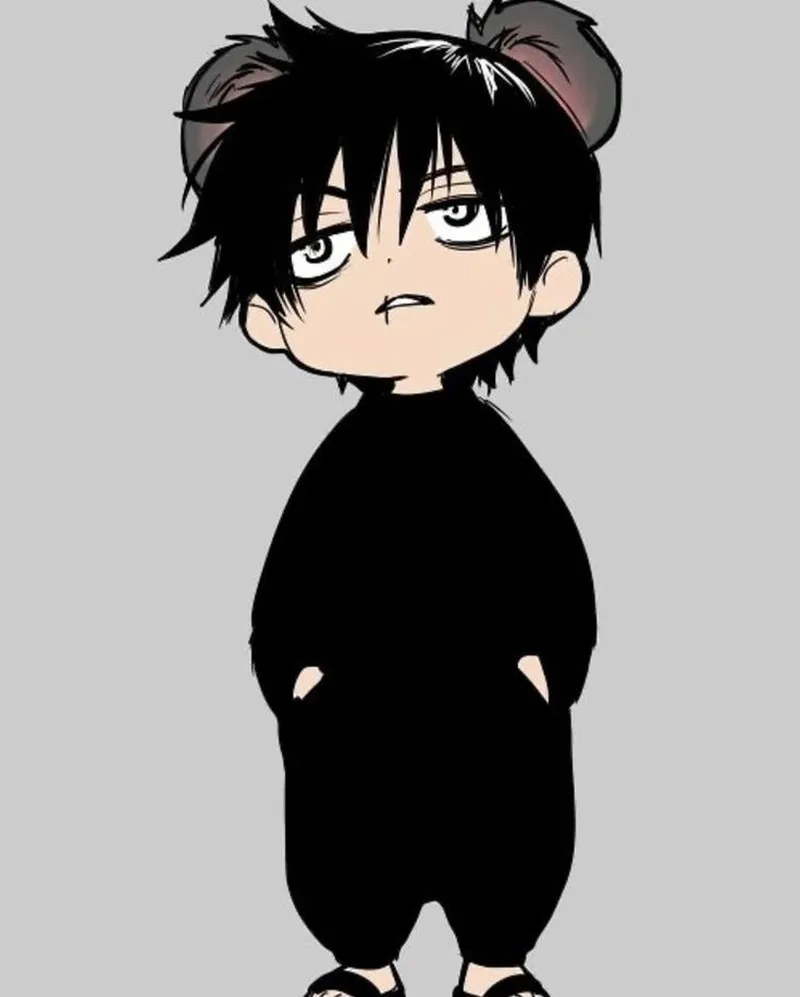 Chiêm ngưỡng ngay ảnh chibi boy đẹp cute được yêu thích nhất