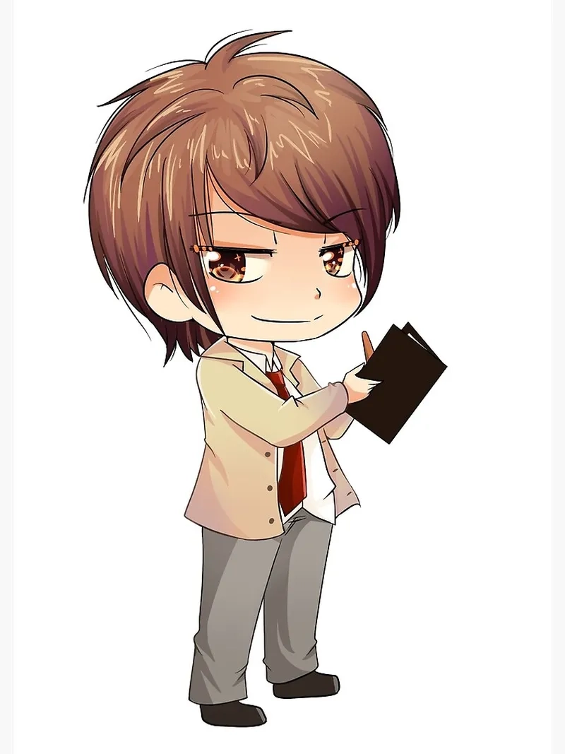 Bộ sưu tập độc đáo ảnh chibi boy cute lạnh lùng đáng yêu
