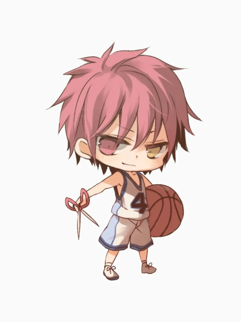 Chọn ngay ảnh chibi boy lạnh lùng ngầu cực chất cho bạn