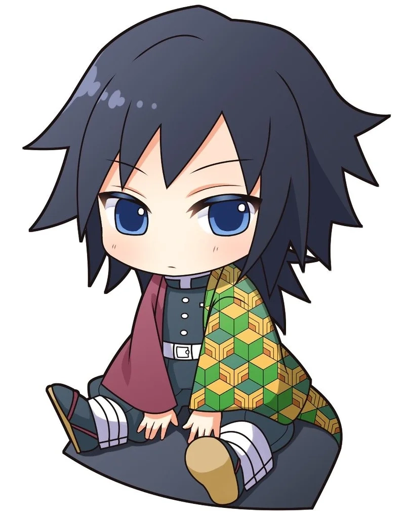 Tải xuống bộ hình anime nam chibi đẹp nhất
