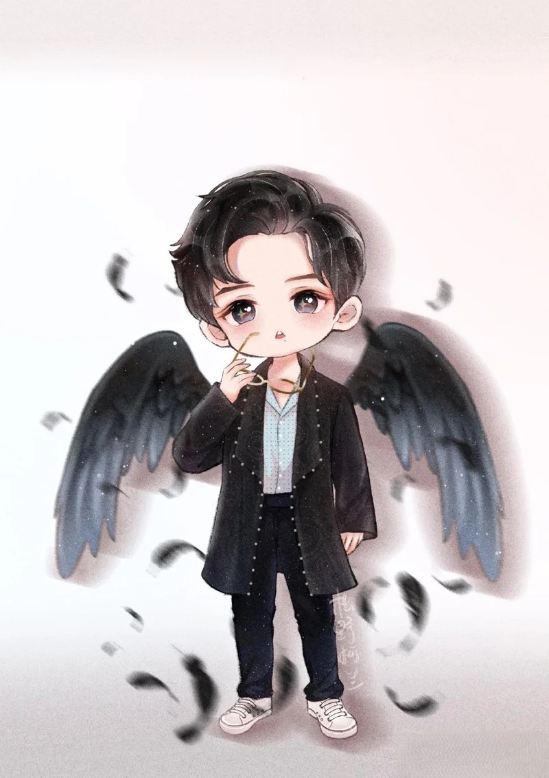 Khám phá hình ảnh chibi nam cute đầy cá tính và dễ thương