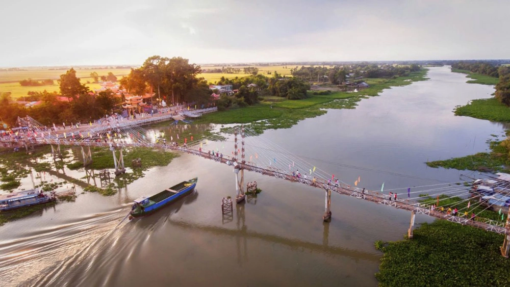 Khám phá long an cảnh đẹp nổi bật qua từng bức ảnh