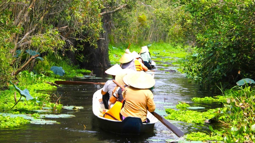 Khám phá long an cảnh đẹp qua từng góc nhìn mới