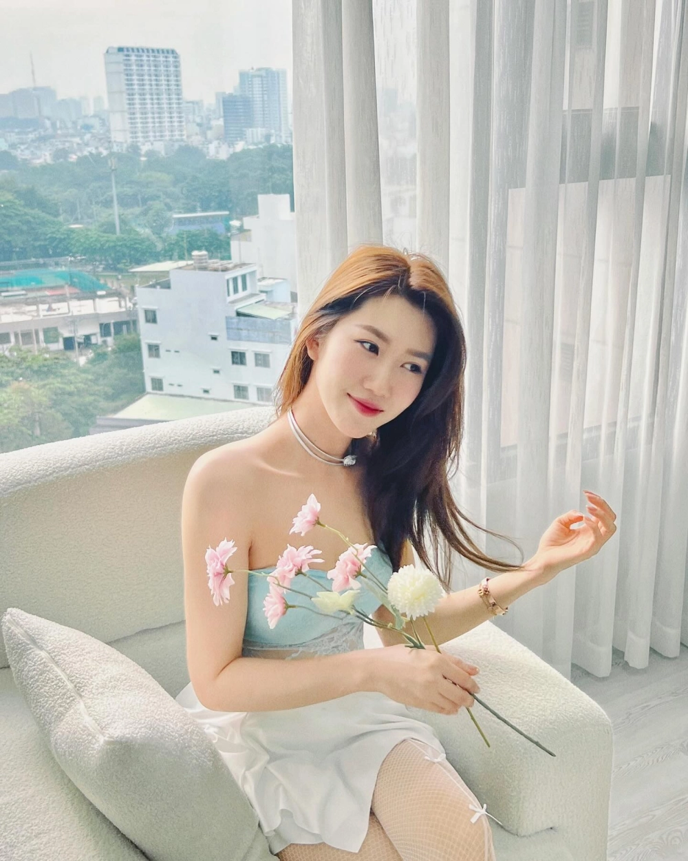Ảnh gái xinh Việt Nam 2018 nhìn lại những hot girl năm ấy