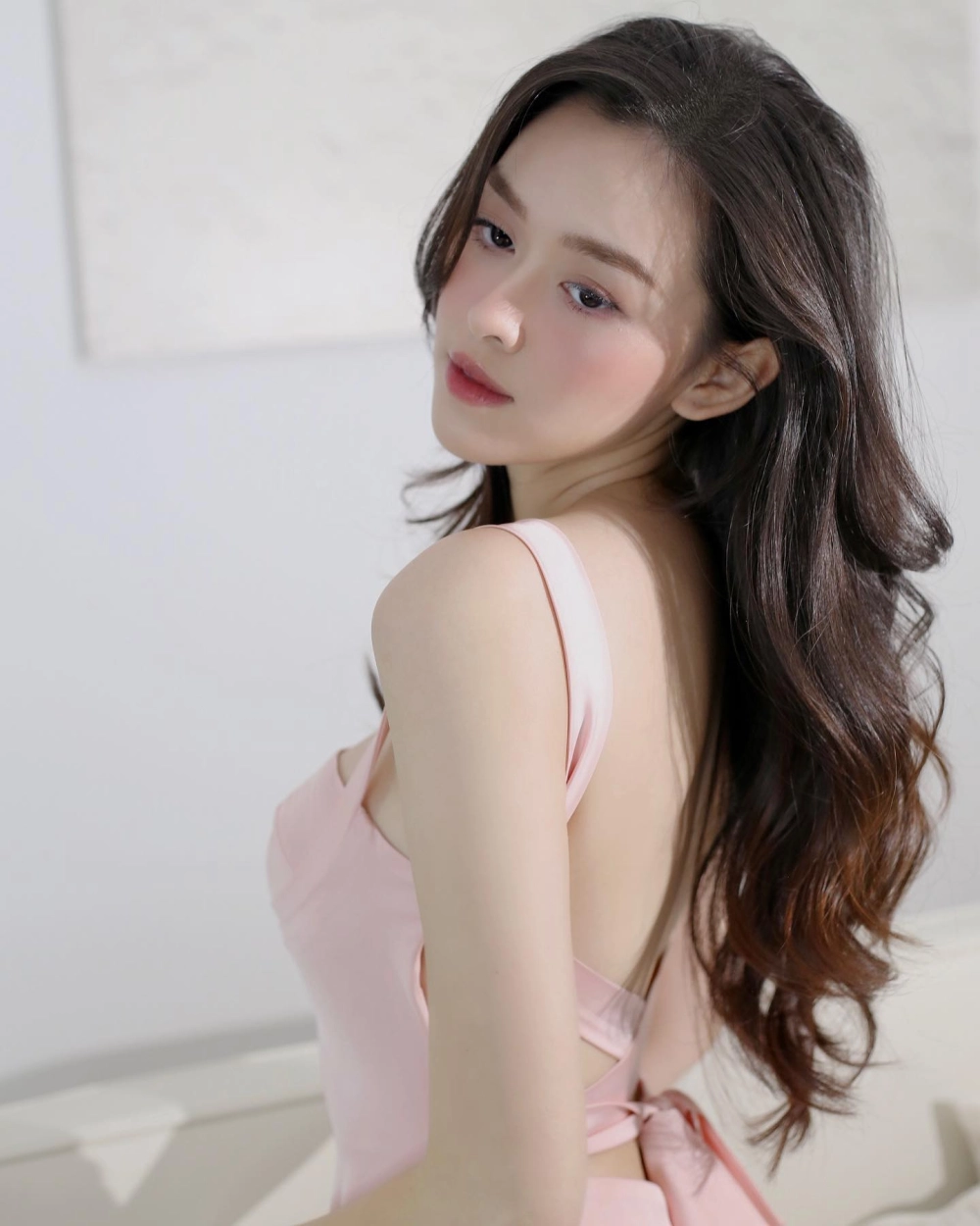 Fb gái đẹp và vẻ đẹp trong veo, thuần khiết