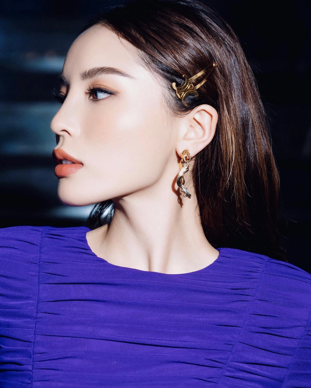 Ảnh đại diện gái xinh phong cách Instagram và những lựa chọn hợp trend