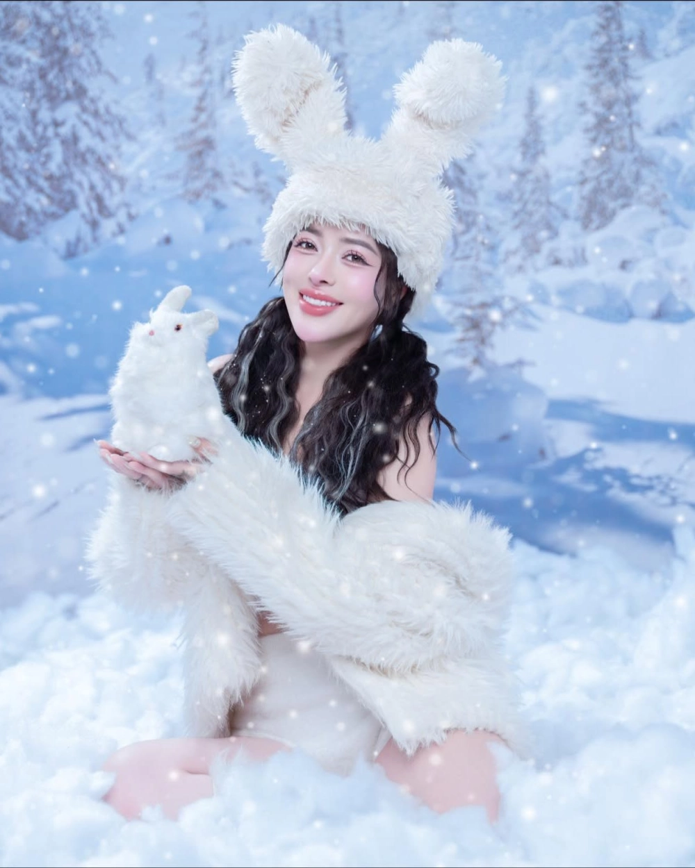 Avatar con gái xinh ngầu Instagram cho những cô nàng mạnh mẽ