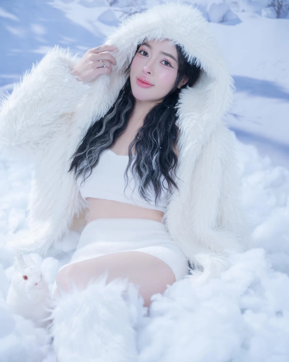Ảnh gái xinh phong cách Instagram và những ý tưởng tạo dáng
