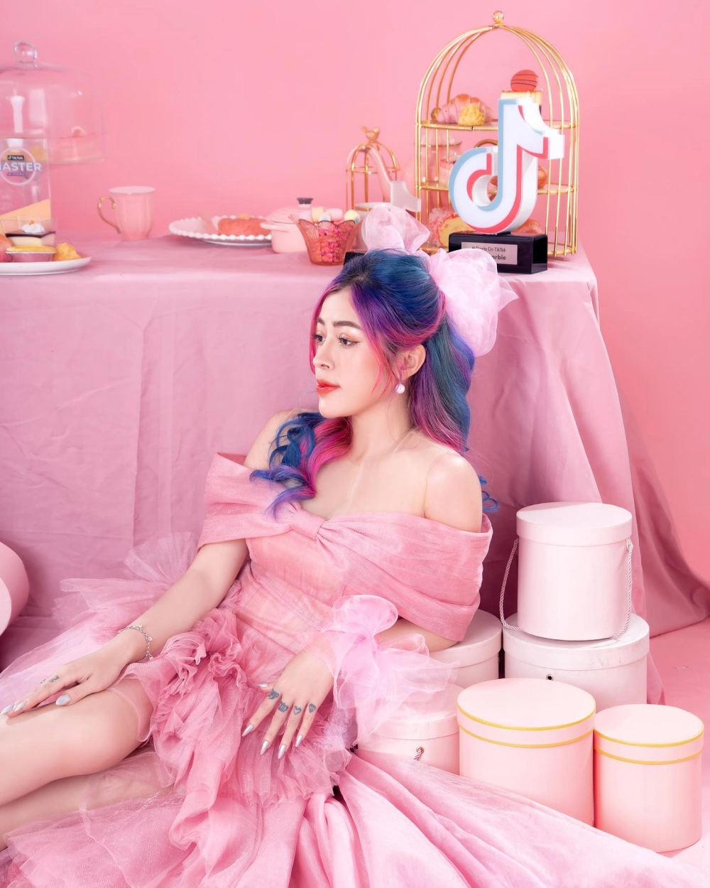 Avatar gái xinh ngầu Instagram và những lựa chọn ấn tượng