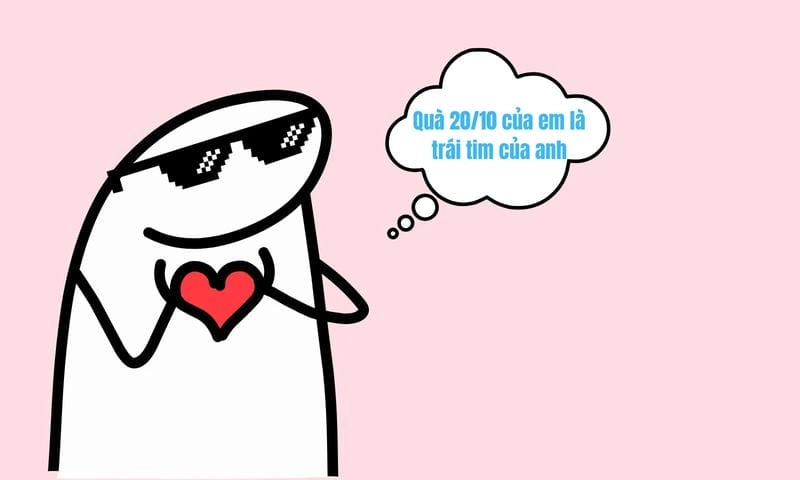 Lạc lối trong ảnh meme chế đáng yêu