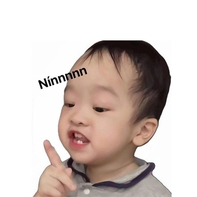 Săn lùng những khoảnh khắc ảnh meme hài hước khó đỡ buồn cười