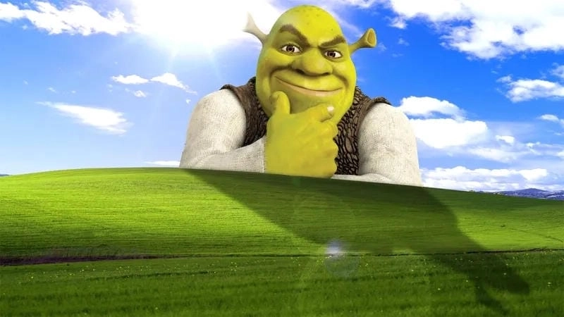 Ngắm nhìn vẻ đẹp ảnh nền meme độc đáo