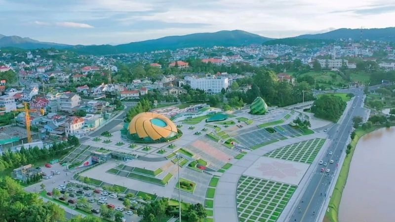 Đắm chìm trong phong cảnh đà lạt đẹp khiến bạn muốn đến ngay