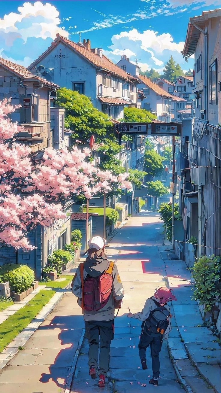Chiêm ngưỡng ảnh phong cảnh anime đẹp nhất đáng lưu giữ và chia sẻ