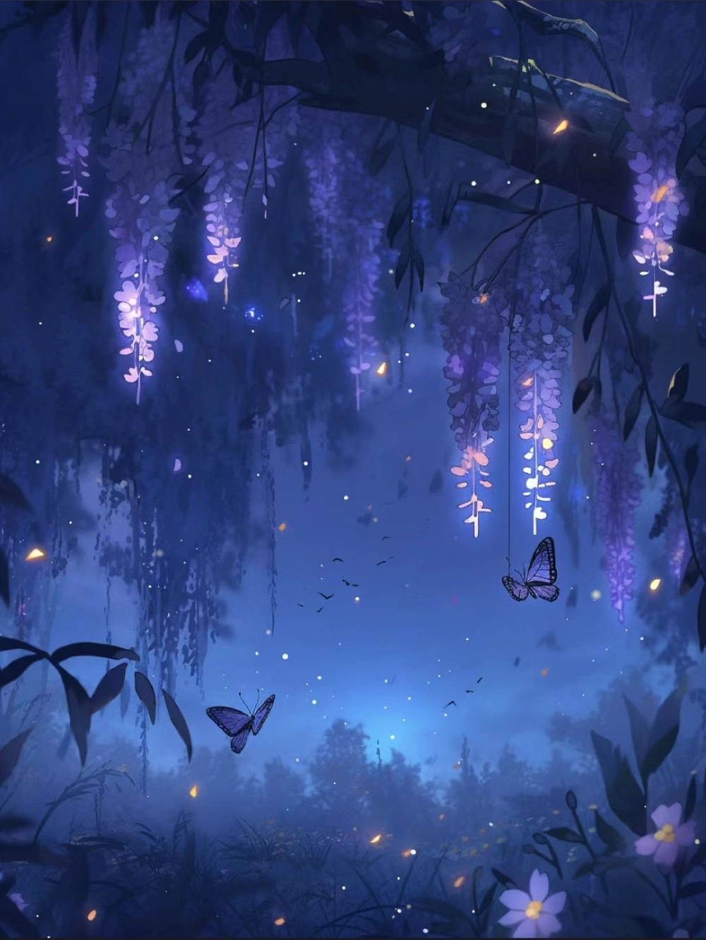 Tận hưởng vẻ đẹp tinh tế trong ảnh phong cảnh anime đẹp
