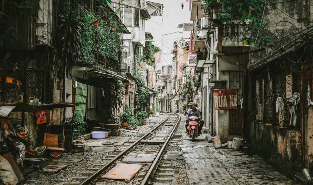 Khám phá ảnh đường phố sống động tại Việt Nam