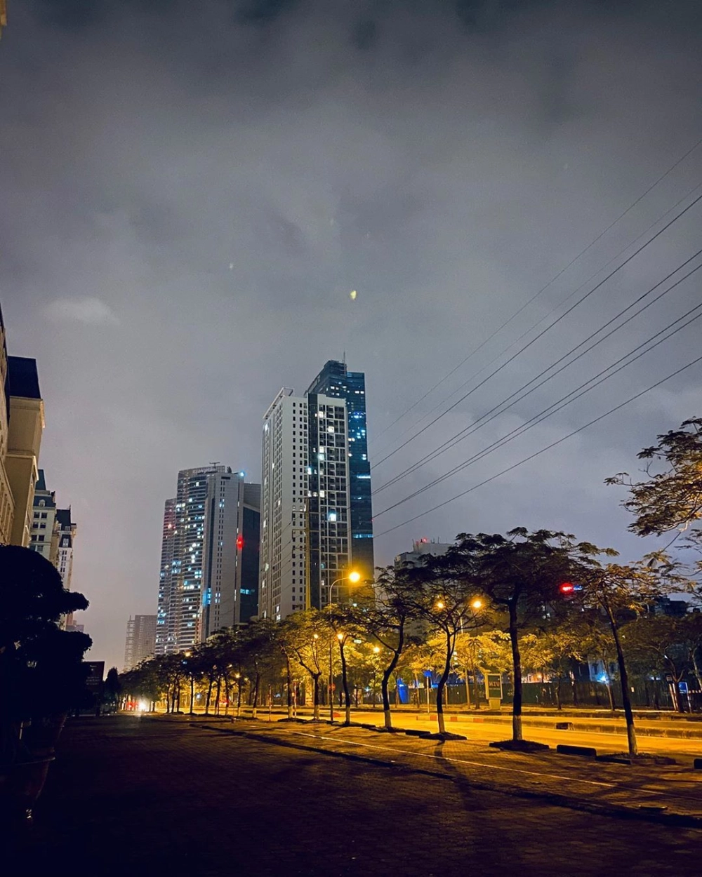 Chiêm ngưỡng phong cảnh đường phố đẹp mọi thời điểm