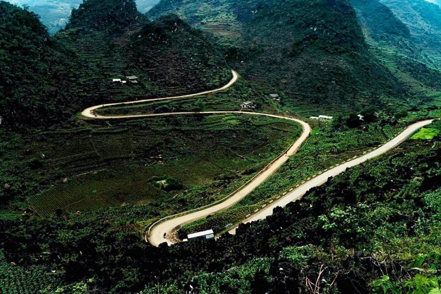 Tận hưởng phong cảnh đẹp ở hà giang hùng vĩ và thơ mộng