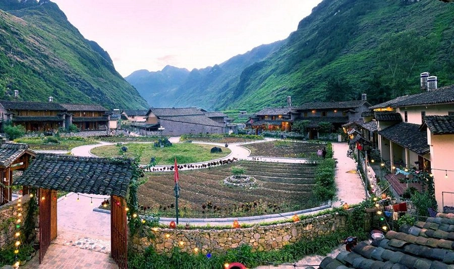 Khám phá hình ảnh phong cảnh hà giang sống động và chân thực