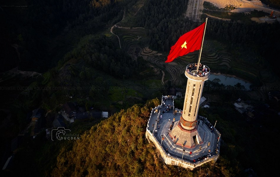Thưởng ngoạn phong cảnh của hà giang tuyệt mỹ giữa núi rừng