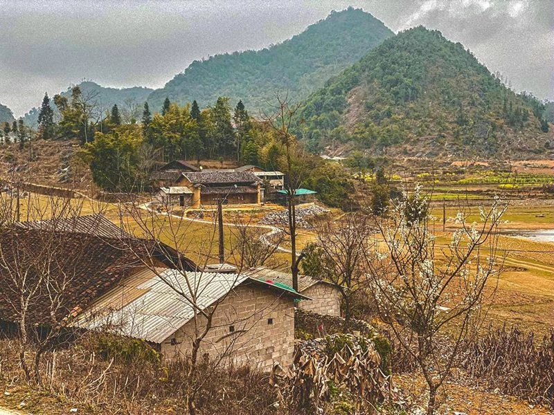 Khám phá phong cảnh hà giang tuyệt đẹp miền núi