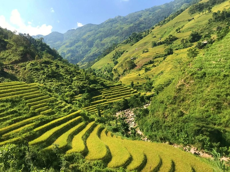 Trải nghiệm phong cảnh đẹp ở hà giang hùng vĩ và thơ mộng