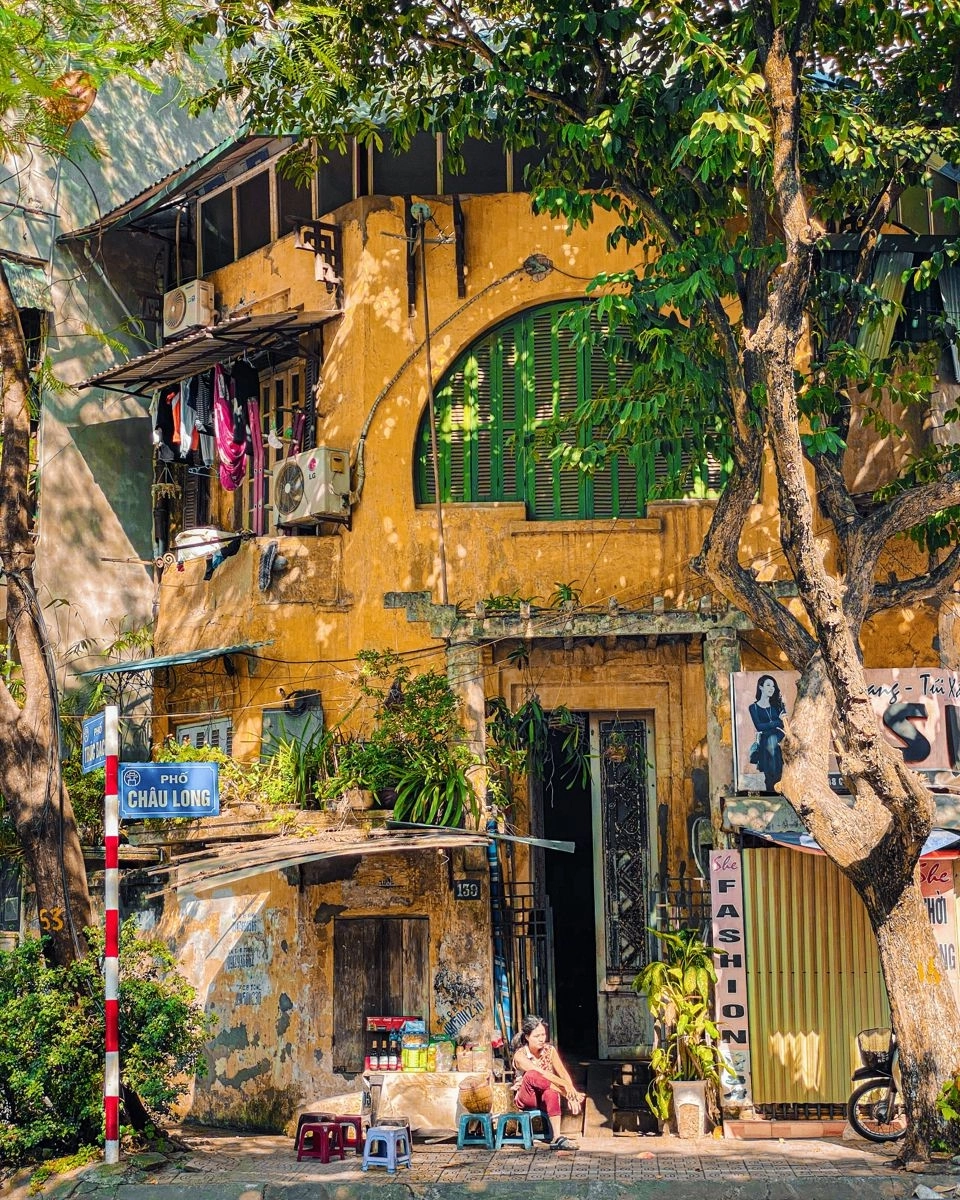 Thỏa sức sáng tạo với vẽ tranh phong cảnh hà nội độc đáo