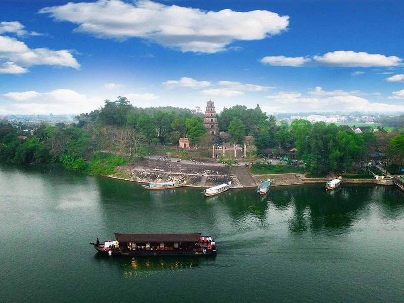 Hình ảnh Phong Nha Huế khám phá vẻ đẹp thiên nhiên