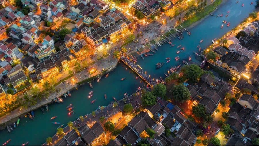 Chiêm ngưỡng vẻ đẹp hùng vĩ của phong cảnh nước Nga