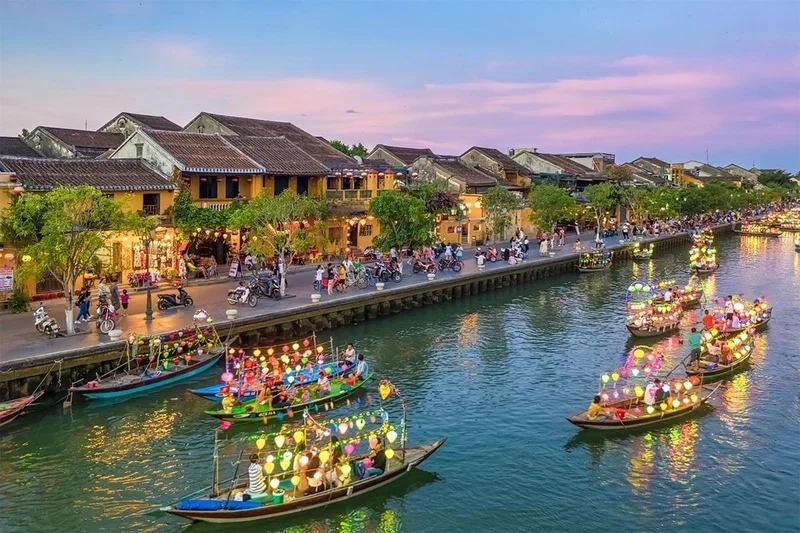 Tìm hiểu phố cổ hội an địa chỉ để dễ dàng ghé thăm