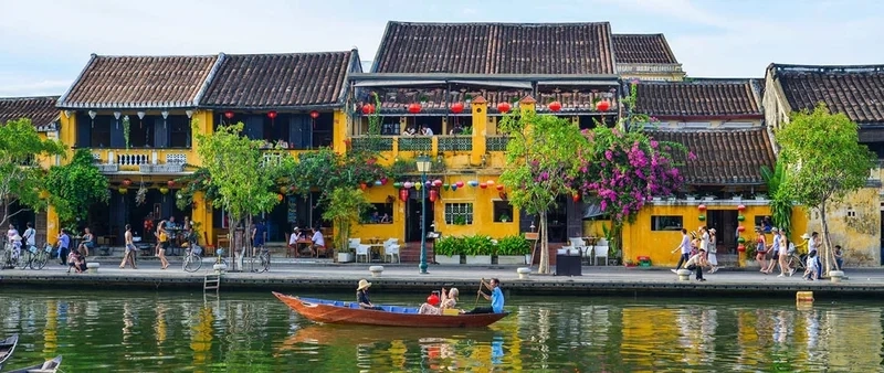Trải nghiệm phong cảnh hội an yên bình và thơ mộng