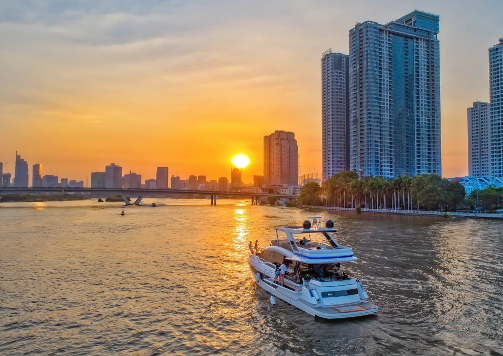 Chiêm ngưỡng ảnh đường phố sài gòn sống động mọi góc phố