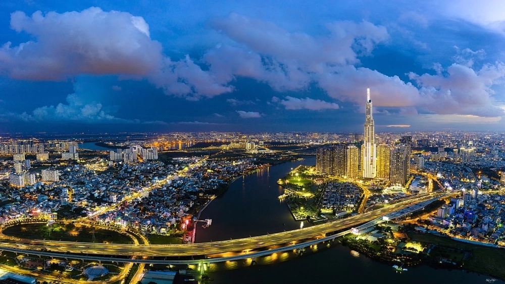 Thưởng thức sài gòn ảnh đẹp đầy màu sắc và nhịp sống