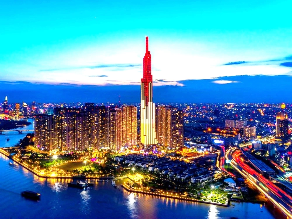 Trải nghiệm phong cảnh đẹp ở sài gòn tuyệt vời mỗi ngày