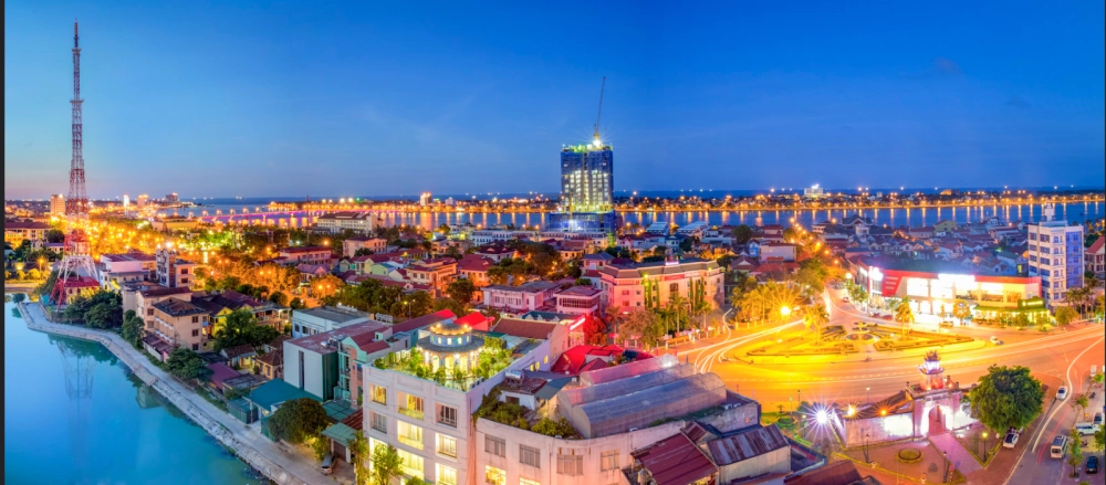 Ngắm ảnh phong cảnh đường phố nhộn nhịp và cuốn hút ánh nhìn