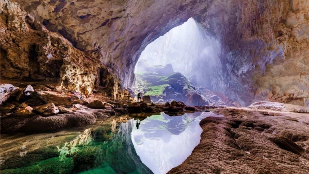 Ngắm hình ảnh đẹp về phong cảnh việt nam yên bình và nên thơ