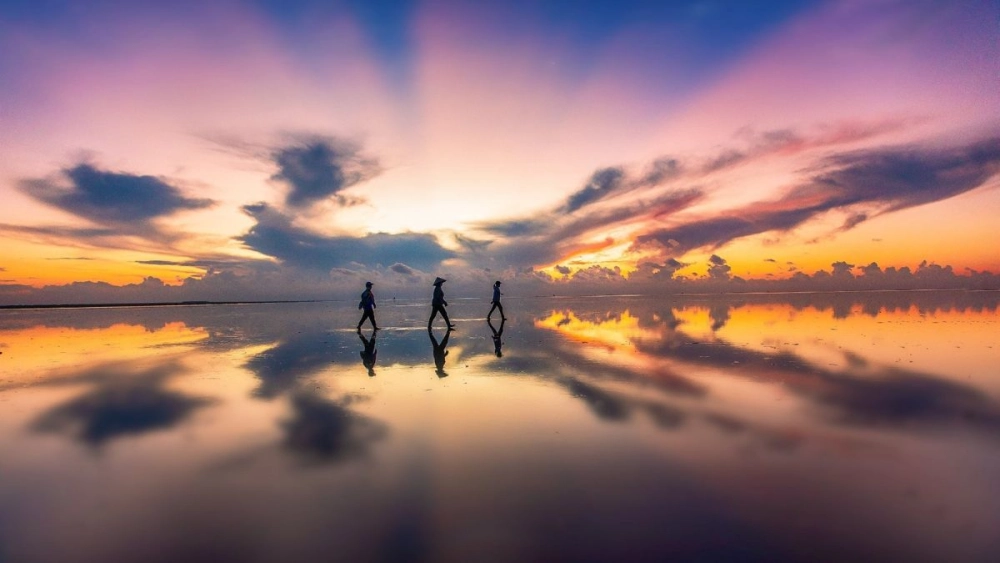 Khám phá thiên nhiên ảnh phong cảnh đẹp việt nam sống động và yên bình