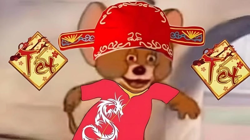 Tìm hiểu Sức hút của hình ảnh Tết meme