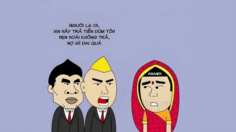 Cùng cười với những hình ảnh tết meme chế