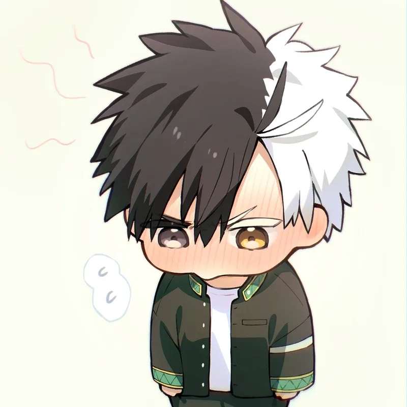 Anime chibi nam là gì?