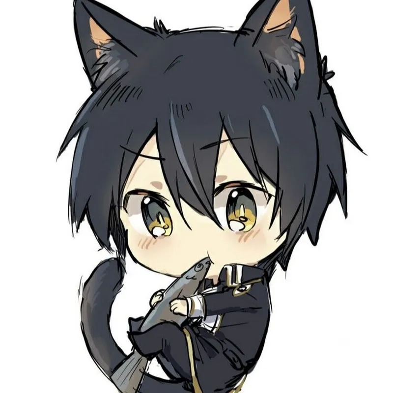 Bộ sưu tập hình ảnh chibi nam cute hot trend cho giới trẻ