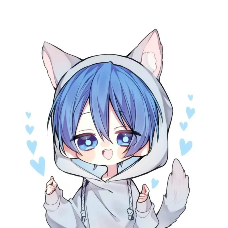 Sở hữu ngay bộ ảnh nam chibi đầy cuốn hút độc quyền