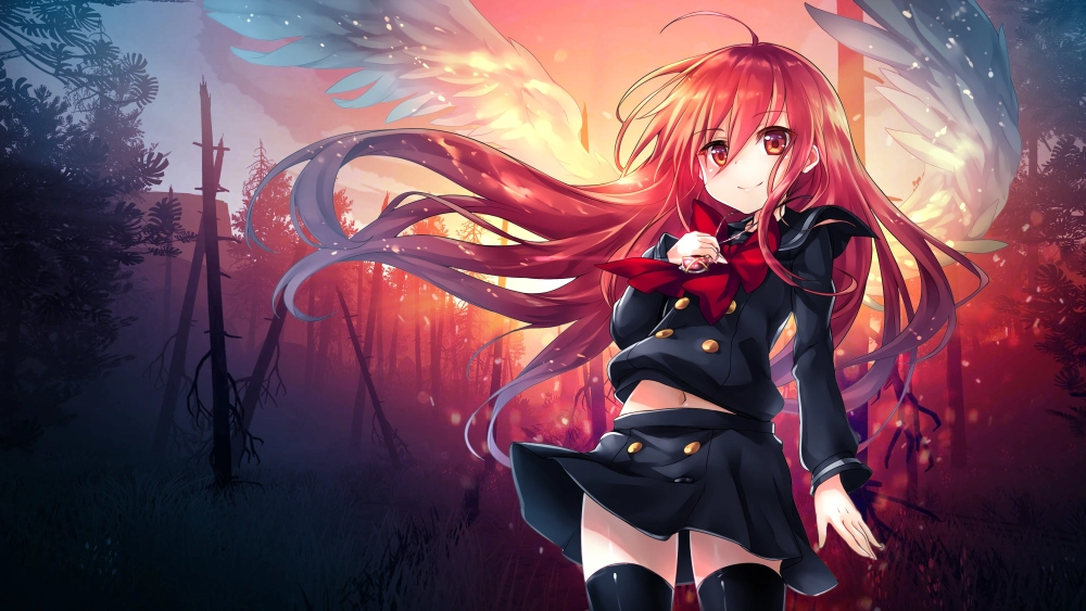 Hình ảnh anime nữ lạnh lùng miễn phí với hàng ngàn lựa chọn