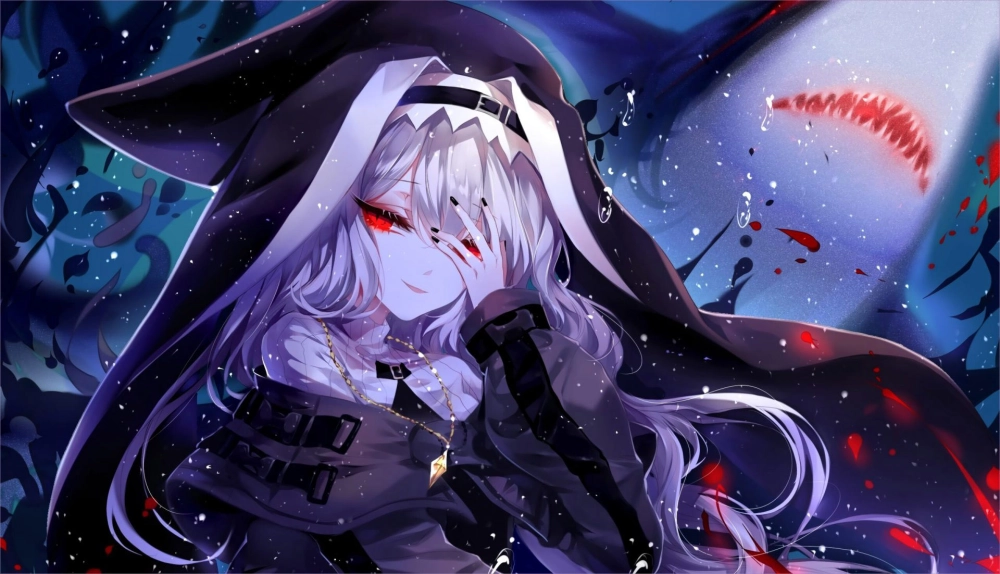 Hình nền anime nữ lạnh lùng HD và chất lượng vượt trội