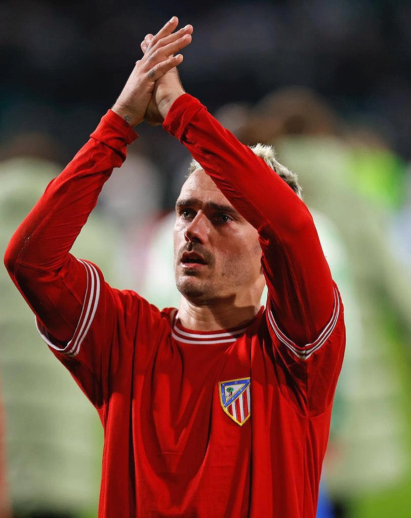 Antoine Griezmann tiền đạo tài hoa mang đậm dấu ấn nước Pháp
